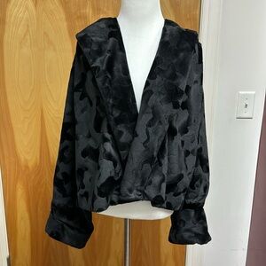 Bonafide Manifesto San Francisco Black Jacket